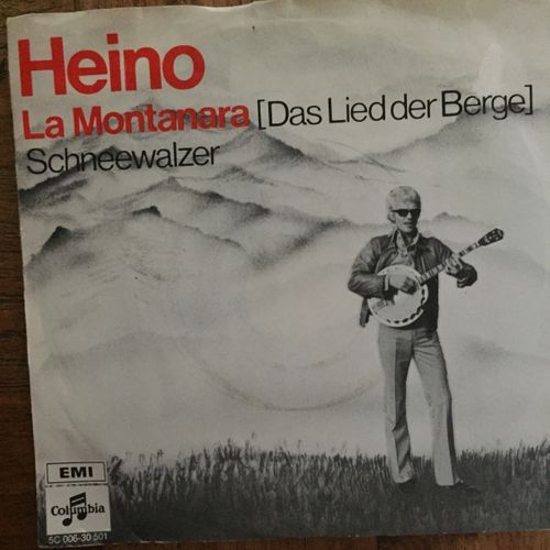 Cover La Montanara (Das lied der berge)