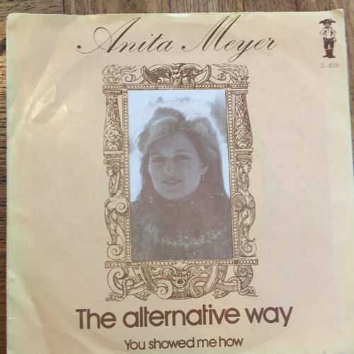 Cover The alternative way