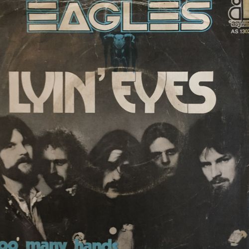 Cover Lyin' eyes