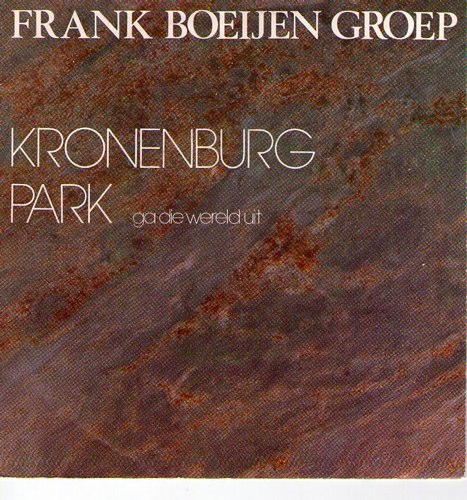 Cover Kronenburg park