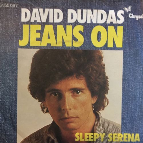 Cover Jeans on