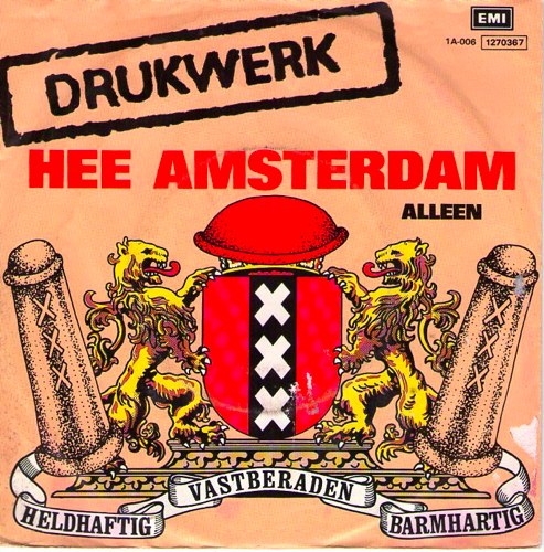 Cover Hee Amsterdam