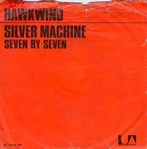 Cover Silver Machine