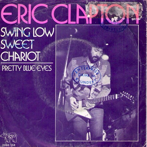 Cover Swing low sweet chariot