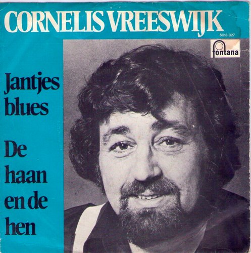 Cover Jantjes Blues