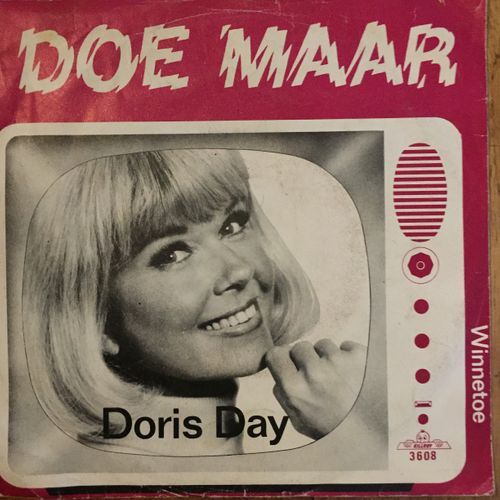 Cover Doris Day