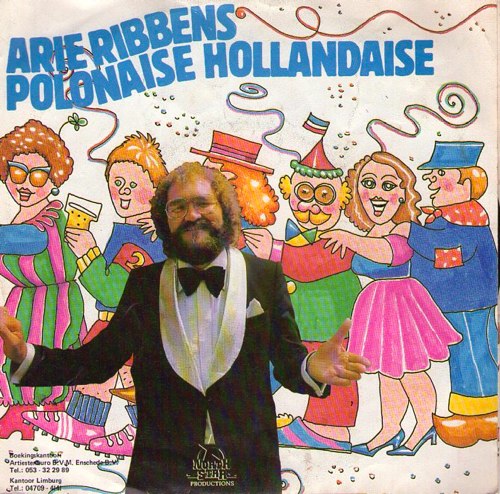 Cover Polonaise Hollandaise