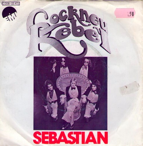 Cover Sebastian