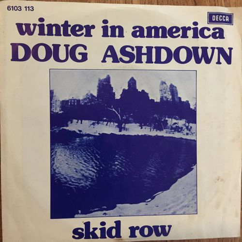 Cover Winter in America