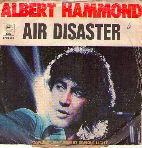 Cover Air disaster