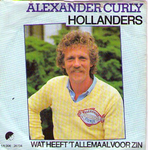 Cover Hollanders