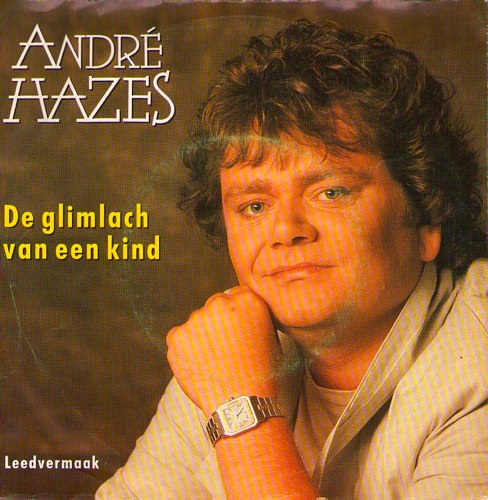 Cover De glimlach van een kind