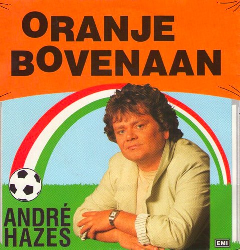 Cover Oranje bovenaan