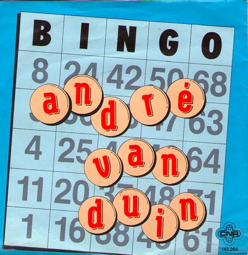 Cover Bingo (Ringo)