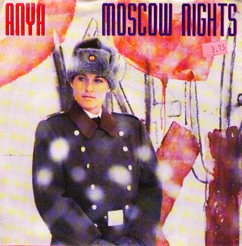 Cover Moscow nights