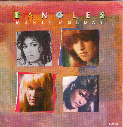 Cover Manic monday