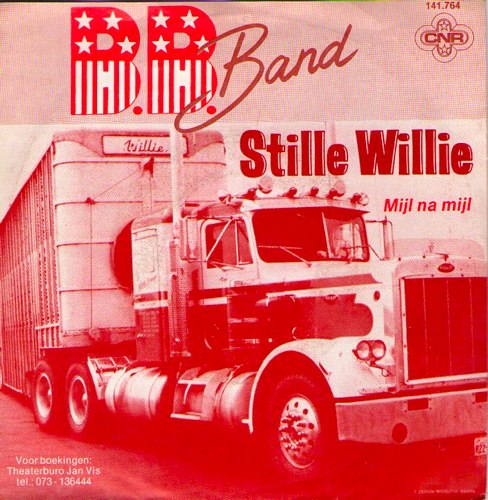 Cover Stille Willie