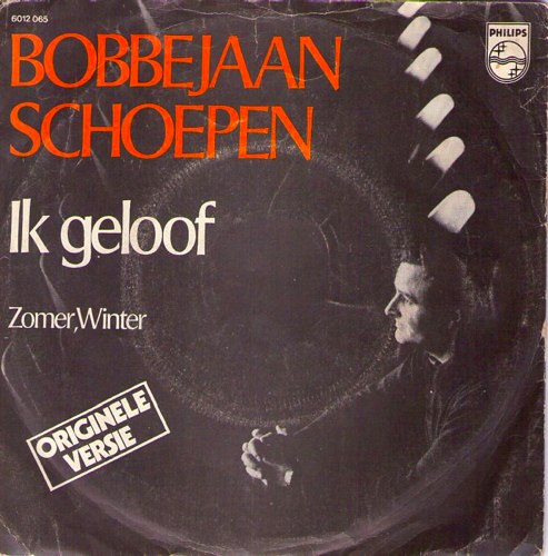 Cover Ik geloof