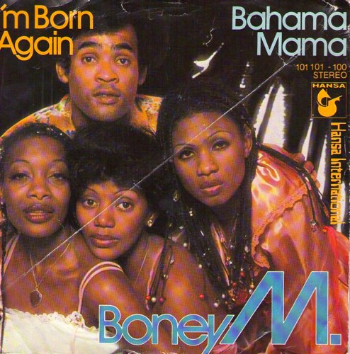 Cover Banana mama