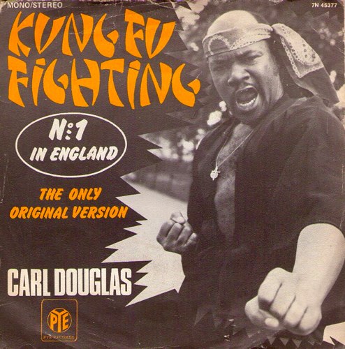 Cover Kung Fu Fighting