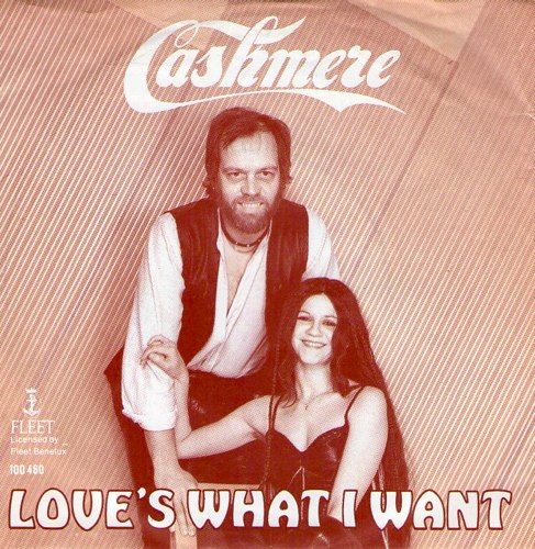 Cover Love's what I want