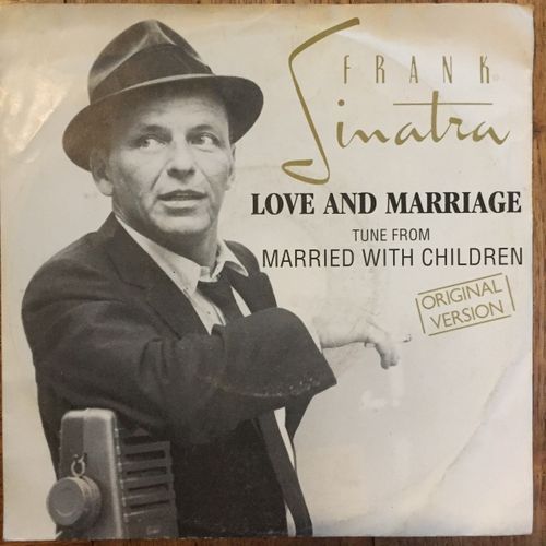 Cover Love and marriage