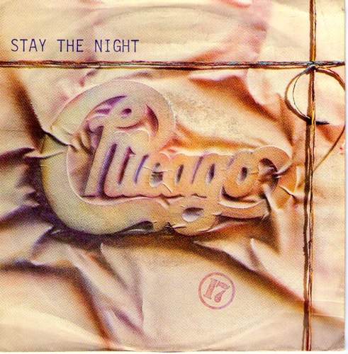 Cover Stay the night