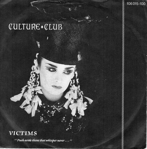 Cover Victims