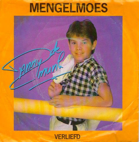 Cover Mengelmoes