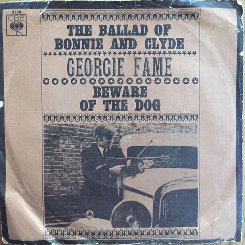 Cover The ballad of Bonnie & Clyde