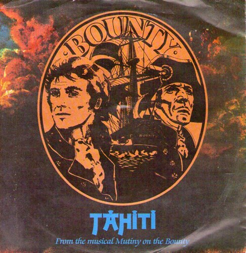 Cover Tahiti