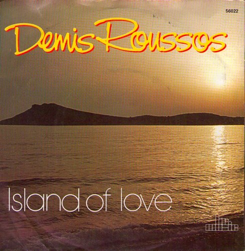 Cover Island of love