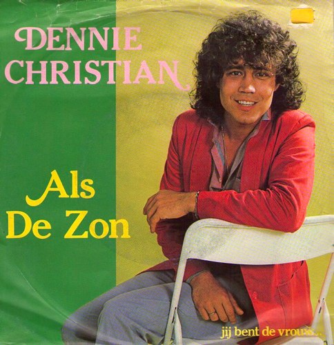 Cover Als de zon