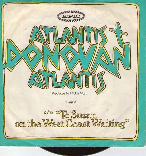 Cover Atlantis