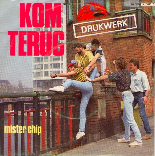 Cover Kom terug