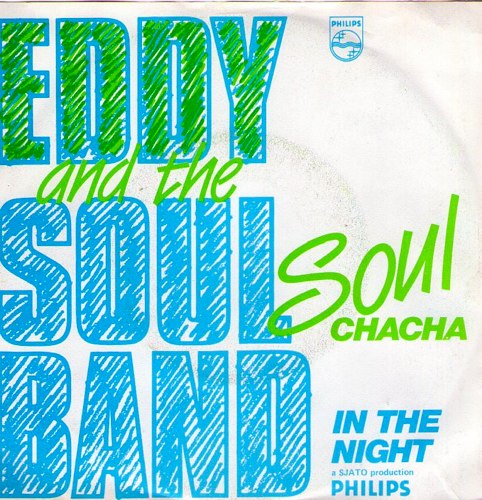 Cover Soul chacha