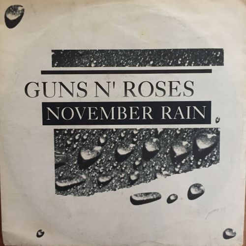 Cover November rain