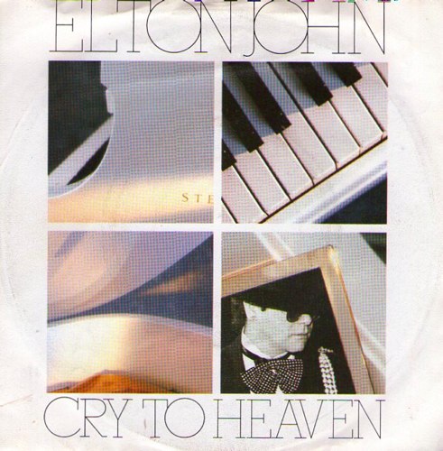 Cover Cry to heaven