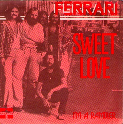 Cover Sweet love