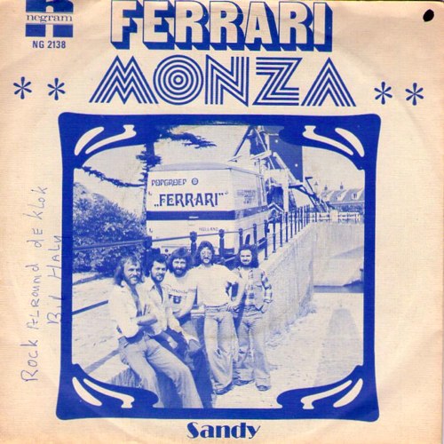 Cover Monza