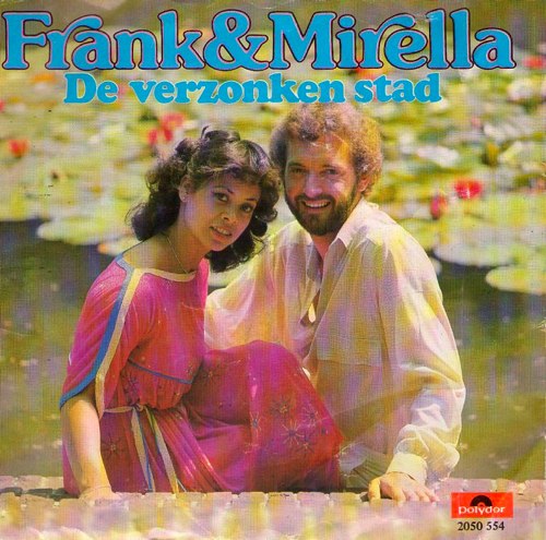 Cover De verzonken stad