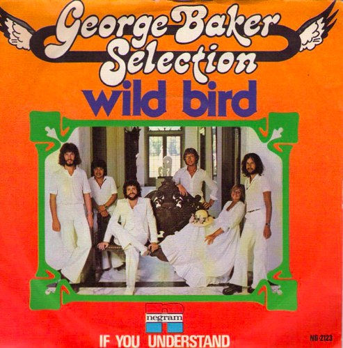 Cover Wild bird