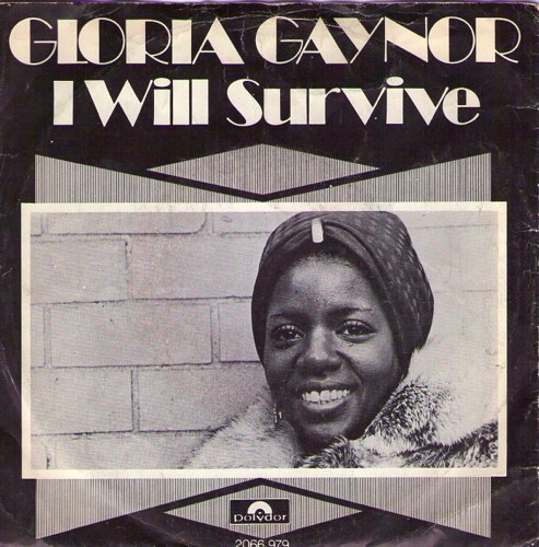 Cover I will survive