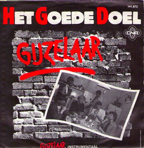 Cover Gijzelaar