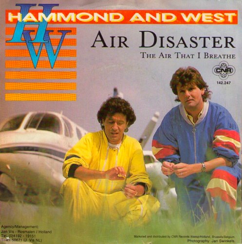 Cover Air Disaster