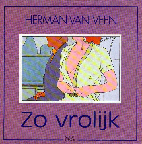 Cover Zo vrolijk