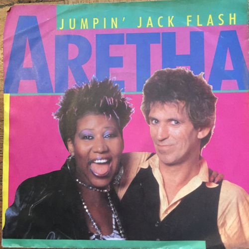 Cover Jumpin´ Jack Flash