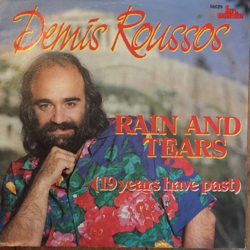 Cover Rain and tears