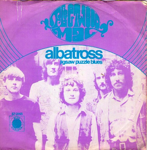 Cover Albatross