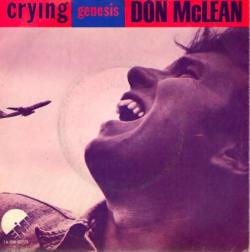 Cover Crying